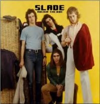Slade - Rockin' The Box (Coloured) i gruppen VINYL / Kommende / Pop-Rock hos Bengans Skivbutik AB (5636960)