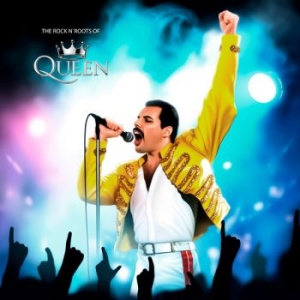 Queen - Rock N Roots Of The (Yellow Vinyl L i gruppen VI TIPSER / Fredagsutgivelser / 2025-08-22 hos Bengans Skivbutik AB (5636966)