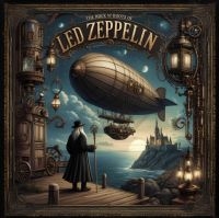 Led Zeppelin - The Rock N' Roots Of Led Zeppelin i gruppen VINYL / Kommende / Metal hos Bengans Skivbutik AB (5636968)