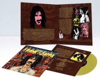 Zappa Frank - Greatest Hits - Live (Coloured) i gruppen VINYL / Toppselgere hos Bengans Skivbutik AB (5636977)