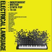 Various Artists - Electrical Language - Independent B i gruppen VI TIPSER / Fredagsutgivelser / 2025-10-24 hos Bengans Skivbutik AB (5636978)