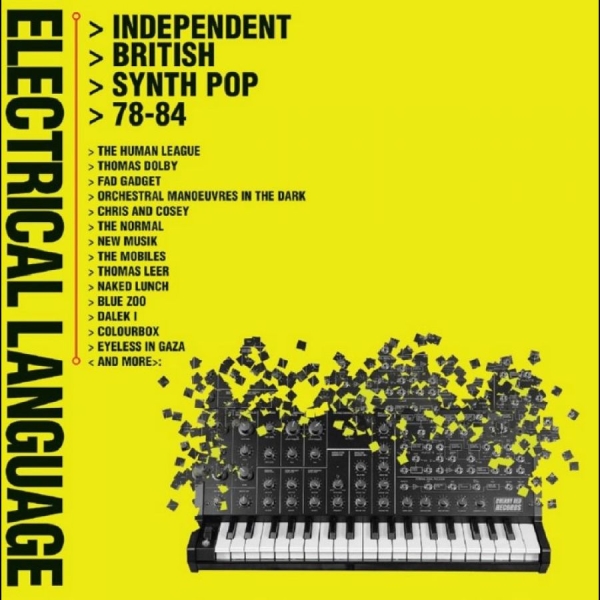 Various Artists - Electrical Language - Independent B i gruppen VI TIPSER / Fredagsutgivelser / 2025-10-24 hos Bengans Skivbutik AB (5636978)