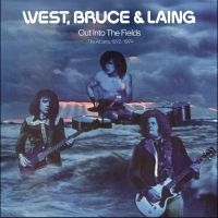 West Bruce & Laing - Out In The Fields - The Albums 1972 i gruppen CD / Kommende / Pop-Rock hos Bengans Skivbutik AB (5636985)