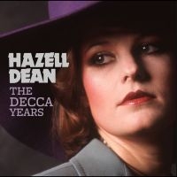 Hazell Dean - The Decca Years i gruppen CD / Kommende / Pop-Rock hos Bengans Skivbutik AB (5636990)