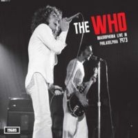 The Who - Quadrophenia Live Philadelphia 1973 i gruppen VINYL / Pop-Rock hos Bengans Skivbutik AB (5637007)