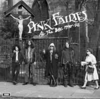 Pink Fairies The - At The Bbc 1970-72 i gruppen VINYL / Pop-Rock hos Bengans Skivbutik AB (5637010)