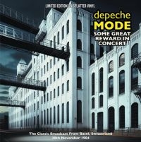 Depeche Mode - Some Great Reward In Concert Colour i gruppen VINYL / Pop-Rock hos Bengans Skivbutik AB (5637020)