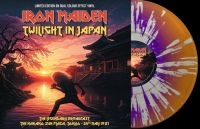 Iron Maiden - Twilight In Japan 1981 (Coloured) i gruppen VI TIPSER / Hjem - Vinyl Nyheter & Kommende hos Bengans Skivbutik AB (5637022)