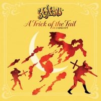 Genesis - Trick Of The Tail In Concert i gruppen VI TIPSER / Hjem - Vinyl Nyheter & Kommende hos Bengans Skivbutik AB (5637024)
