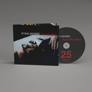 Ryan Adams - Heartbreaker (25Th Anniversary CD Edition) i gruppen CD hos Bengans Skivbutik AB (5637030)