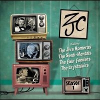 Zjc - Season 1 i gruppen VINYL / Kommende / Pop-Rock hos Bengans Skivbutik AB (5637031)