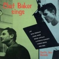 Baker Chet - Sings i gruppen CD / Jazz hos Bengans Skivbutik AB (5637049)