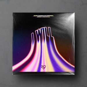 Xlov  - I Will (Complete Edition Lp) i gruppen VINYL / Kommende / K-Pop hos Bengans Skivbutik AB (5637059)