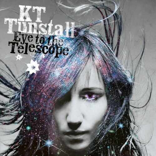 Kt Tunstall - Eye To The Telescope i gruppen CD / Pop-Rock hos Bengans Skivbutik AB (5637065)