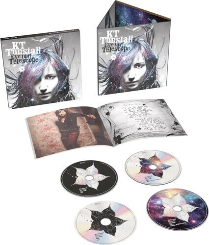 Kt Tunstall - Eye To The Telescope (4Cd Deluxe Ed i gruppen CD / Pop-Rock hos Bengans Skivbutik AB (5637066)