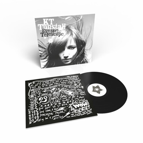 Kt Tunstall - Eye To The Telescope (Vinyl) i gruppen VI TIPSER / Fredagsutgivelser / 2025-10-31 hos Bengans Skivbutik AB (5637067)