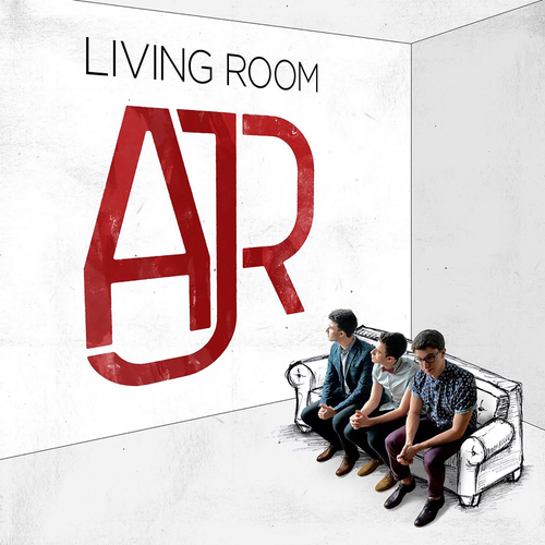 Ajr - Living Room i gruppen CD / Toppselgere hos Bengans Skivbutik AB (5637069)