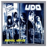 U.D.O. - Animal House (W/Bonus) i gruppen CD / Kommende / Metal hos Bengans Skivbutik AB (563707)