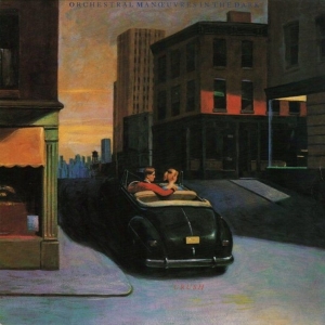 Orchestral Manoeuvres In The Dark - Crush i gruppen VI TIPSER / Fredagsutgivelser / 2025-10-10 hos Bengans Skivbutik AB (5637073)