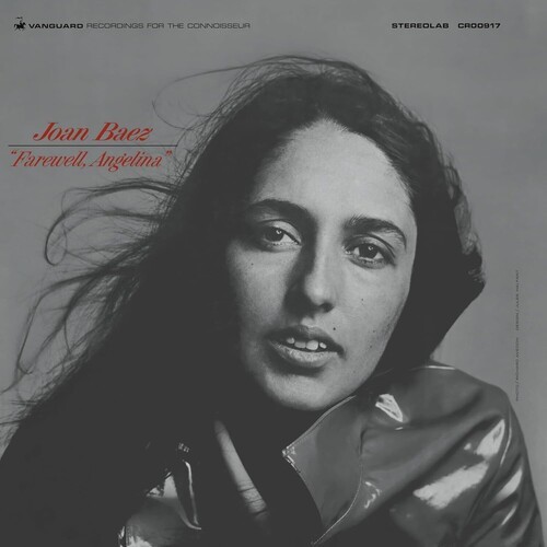 Joan Baez - Farewell, Angelina i gruppen VI TIPSER / Fredagsutgivelser / 2025-10-03 hos Bengans Skivbutik AB (5637075)
