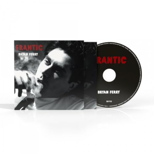 Bryan Ferry - Frantic i gruppen CD / Kommende / Pop-Rock hos Bengans Skivbutik AB (5637082)