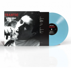Bryan Ferry - Frantic i gruppen VINYL / Kommende / Pop-Rock hos Bengans Skivbutik AB (5637083)