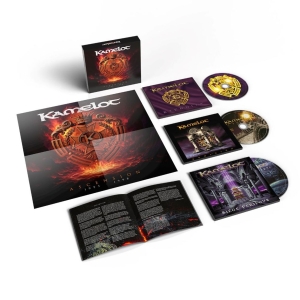 Kamelot - Ascension (1995-1998) i gruppen CD / Kommende / Metal hos Bengans Skivbutik AB (5637084)
