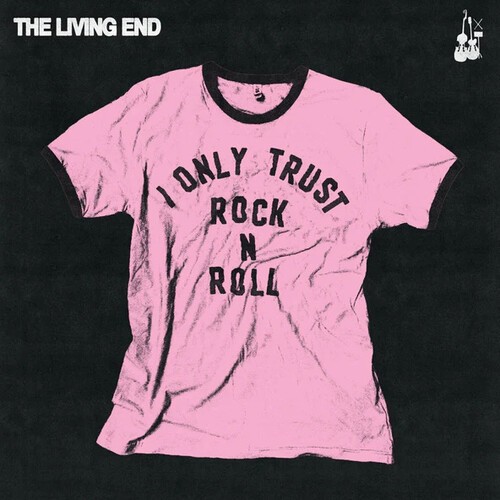 The Living End - I Only Trust Rock N Roll i gruppen VI TIPSER / Fredagsutgivelser / 2025-09-26 hos Bengans Skivbutik AB (5637086)