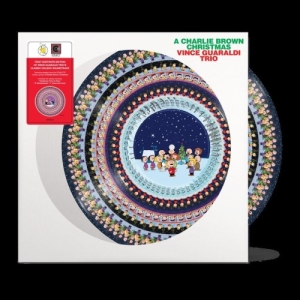 Vince Guaraldi Trio - A Charlie Brown Christmas (Zoetrope Vinyl) i gruppen VINYL / Kommende / Jazz,JuleMusikkk hos Bengans Skivbutik AB (5637088)