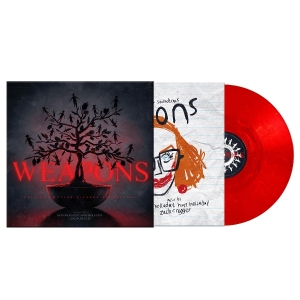 Ryan Holladay & Hays Holladay & Zach Cregger - Weapons i gruppen VINYL / Kommende / Film-Musikkkal hos Bengans Skivbutik AB (5637096)