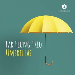 Far Flung Trio - Umbrellas i gruppen VI TIPSER / Fredagsutgivelser / 2025-08-29 hos Bengans Skivbutik AB (5637097)