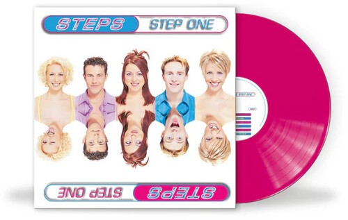 Steps - Step One i gruppen VI TIPSER / Fredagsutgivelser / 2025-08-15 hos Bengans Skivbutik AB (5637099)