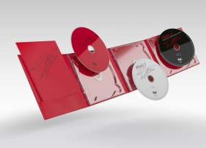 Falco - Falco 3 (Deluxe Version) i gruppen CD / Kommende / Pop-Rock hos Bengans Skivbutik AB (5637102)