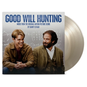 Danny Elfman - Good Will Hunting i gruppen VINYL / Kommende / Film-Musikkkal hos Bengans Skivbutik AB (5637105)