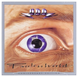 U.D.O. - Faceless World (W/ Bonus) i gruppen Minishops / Udo hos Bengans Skivbutik AB (563711)
