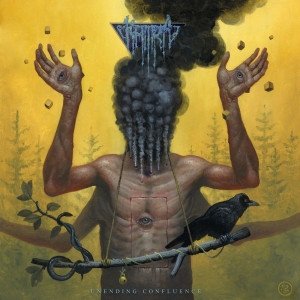 Kamra - Unending Confluence i gruppen CD hos Bengans Skivbutik AB (5637111)