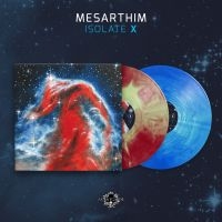 Mesarthim - Isolate X (2 Lp Burst Vinyl) i gruppen VINYL / Kommende / Metal hos Bengans Skivbutik AB (5637113)
