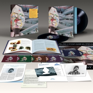 Alan Parsons Project - I Robot i gruppen VINYL / Kommende / Pop-Rock hos Bengans Skivbutik AB (5637119)