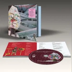 Alan Parsons Project - I Robot (Abbey Road Remaster Expanded CD) i gruppen VI TIPSER / Fredagsutgivelser / 2025-10-17 hos Bengans Skivbutik AB (5637120)