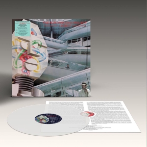 Alan Parsons Project - I Robot (Ltd Edition Clear Vinyl, H i gruppen VINYL / Kommende / Pop-Rock hos Bengans Skivbutik AB (5637121)
