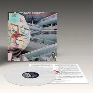 Alan Parsons Project - I Robot (Ltd Edition Clear Vinyl, Half-Speed Remastered) i gruppen VI TIPSER / Fredagsutgivelser / 2025-10-17 hos Bengans Skivbutik AB (5637121)