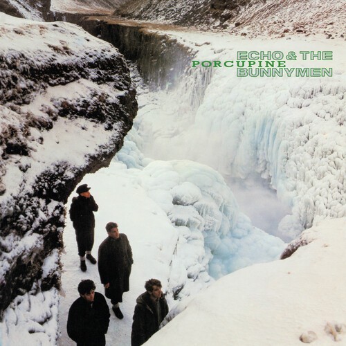 Echo & The Bunnymen - Porcupine i gruppen CD / Pop-Rock hos Bengans Skivbutik AB (5637130)