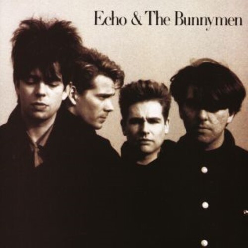 Echo & The Bunnymen - Echo & The Bunnymen i gruppen CD / Pop-Rock hos Bengans Skivbutik AB (5637133)