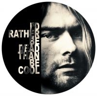 Nirvana - I Would Rather Be Dead Than Be Cool i gruppen VINYL / Pop-Rock hos Bengans Skivbutik AB (5637135)
