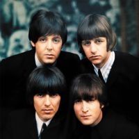 Beatles - Covers Vol. 1 (Blue Vinyl) i gruppen VINYL / Kommende / Pop-Rock hos Bengans Skivbutik AB (5637159)