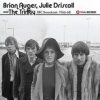 Brian Auger Julie Driscoll - Bbc Broadcasts 1966-68 i gruppen VINYL / Kommende / Pop-Rock hos Bengans Skivbutik AB (5637163)