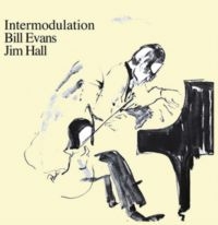 Evans Bill & Jim Hall - Intermodulation i gruppen VI TIPSER / Hjem - Vinyl Nyheter & Kommende hos Bengans Skivbutik AB (5637166)