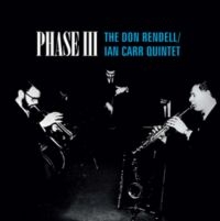 Rendell Don-Ian Carr Quintet - Phase Iii i gruppen VI TIPSER / Hjem - Vinyl Nyheter & Kommende hos Bengans Skivbutik AB (5637177)