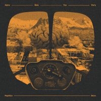 Alpha Male Tea Party - Reptilian Brain i gruppen VINYL / Kommende / Pop-Rock hos Bengans Skivbutik AB (5637184)