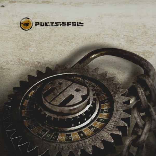 Poets Of The Fall - Revolution Roulette i gruppen VINYL / Pop-Rock hos Bengans Skivbutik AB (5637185)